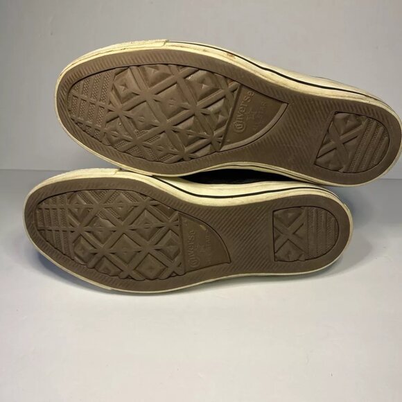 Converse Chuck Taylor All Star High Street Leather Men's 8 Wms 10. 157472C - Picture 10 of 13